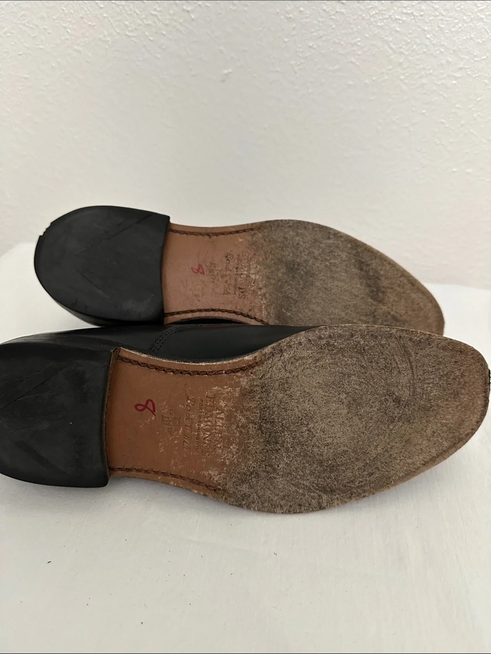 Allen Edmonds Fifth Avenue Cap Toe Dress Shoes
